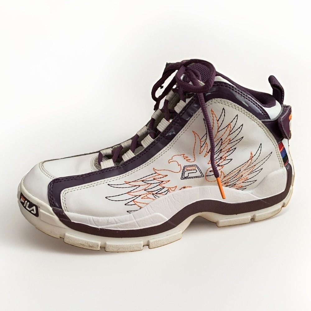Fila Grant Hill 2 Phoenix Shoes 8.5